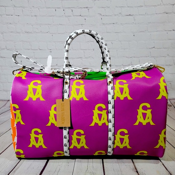 Steve Madden Bags Steve Madden Duffle Bag Nwt Poshmark
